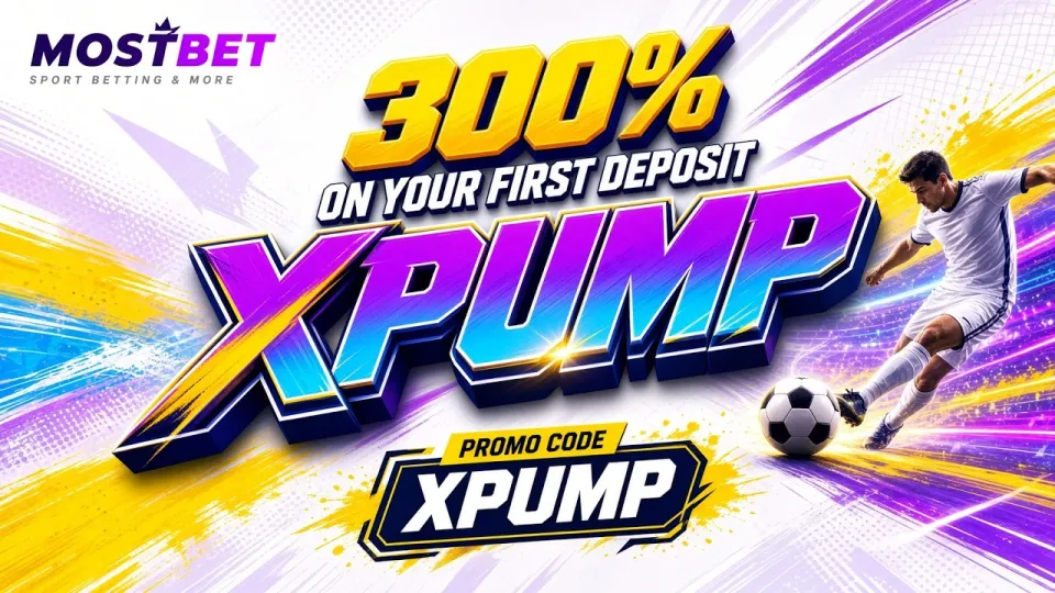 Mostbet Promo Code, What It Is and How to Apply It at Sign-Up